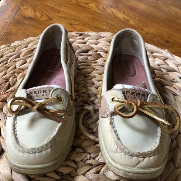 Sperry Topsider Burberry sequence pattern! - Picture 5 of 10